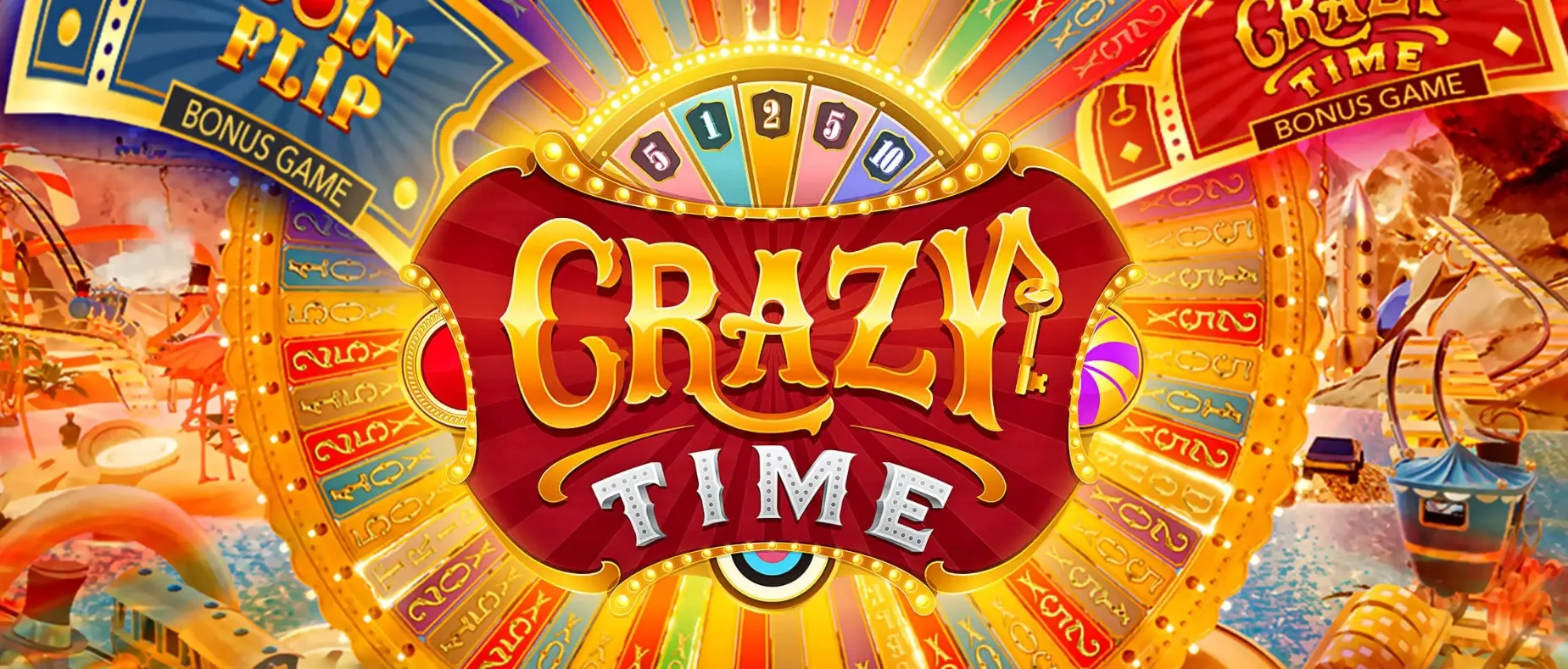 crazy time official